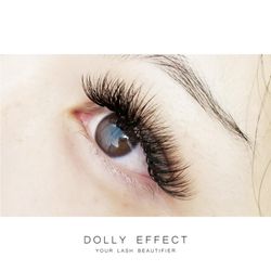 Dolly Effect - Discover the exquisite lash experience and shine beautifully with confidence today.
