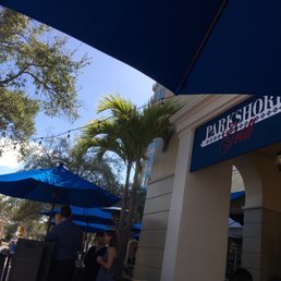 Exterior photo of Parkshore Grill - Saint Petersburg, Florida Exterior photo of Parkshore Grill - Saint Petersburg, Florida