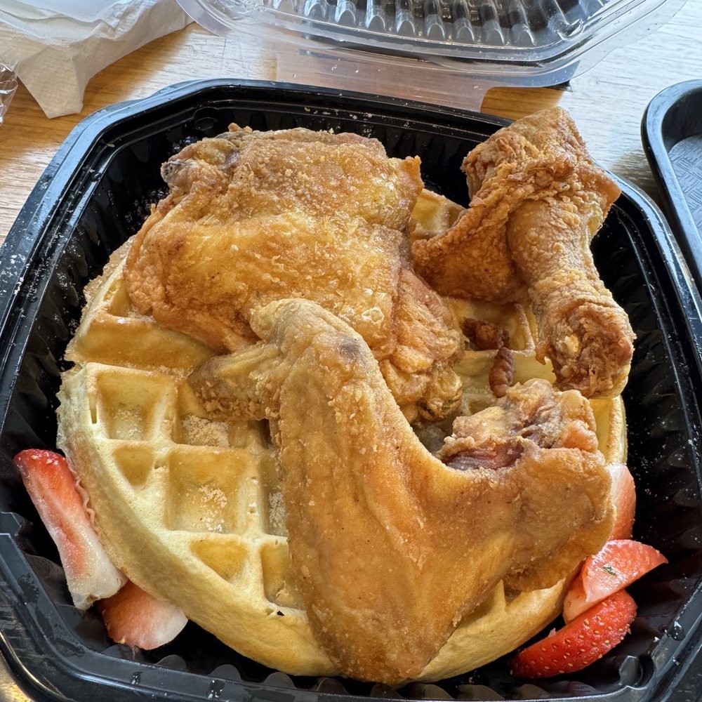 Ruby's Southern Comfort Kitchen - Classic Chicken & Waffle - Southern Near Me - Bowie, Maryland Ruby's Southern Comfort Kitchen - Classic Chicken & Waffle - Southern Near Me - Bowie, Maryland