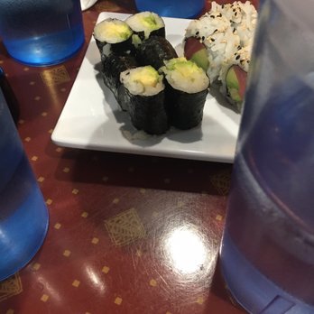 Yi Sushi Bistro - Avocado Roll - Japanese Near Me - Midvale, Utah Yi Sushi Bistro - Avocado Roll - Japanese Near Me - Midvale, Utah