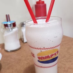 Wimpy's Diner - Nutella Milkshake