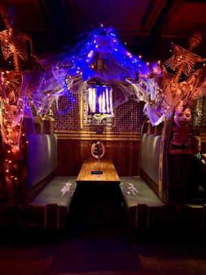 The Bamboo Club by null