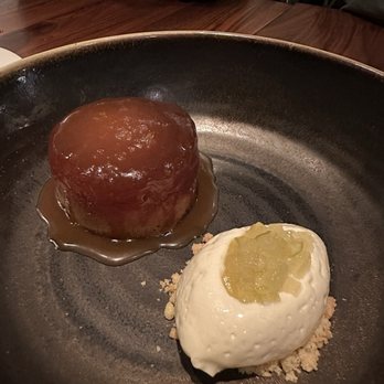 Francie - Apple tatin - Italian Near Me - Brooklyn, New York