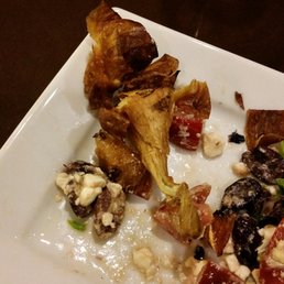 Fried Artichoke Hearts
