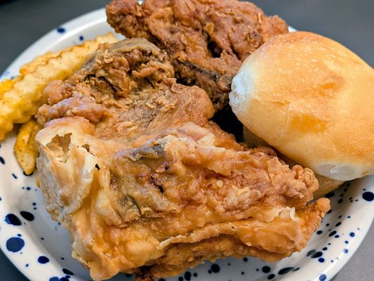 Ezell's Famous Chicken by null