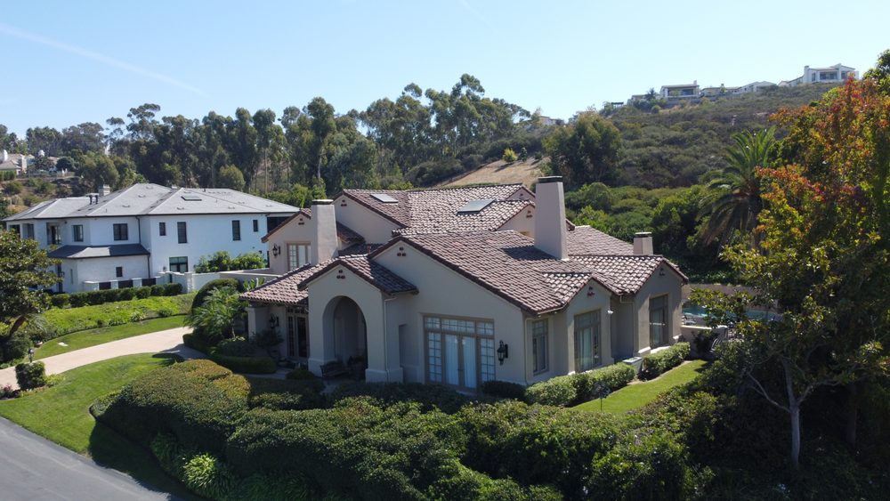 Slide of Araujo Roofing