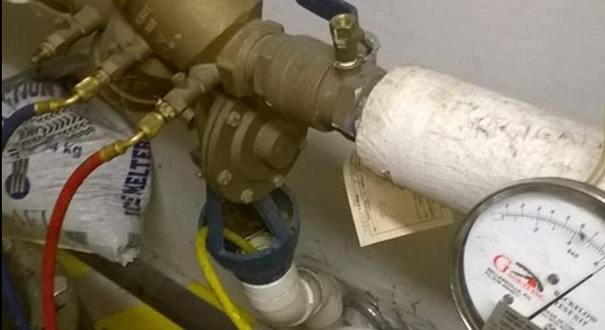 Slide of Nationwide Plumbing