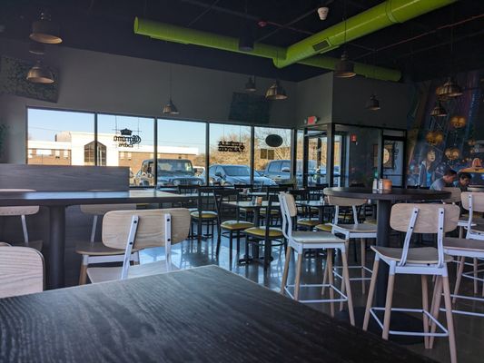 Terrace Cantina by null