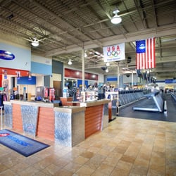 24 Hour Fitness - Boulder Iris Street