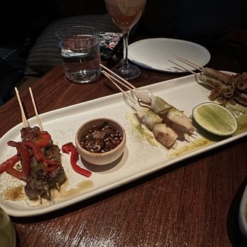 Wayan - Lamb Satay - Indonesian Near Me - New York, New York
