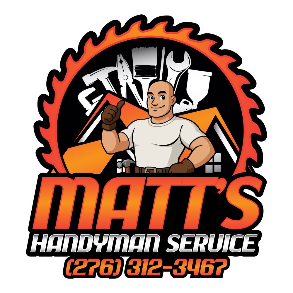 Slide of Matt’s Handyman Service