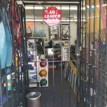 Two Guys Discount Pawn - Notice about loaded guns and bars all over the place.....scary! - Pawn Shops Near Me - Oakland Park, Florida Two Guys Discount Pawn - Notice about loaded guns and bars all over the place.....scary! - Pawn Shops Near Me - Oakland Park, Florida