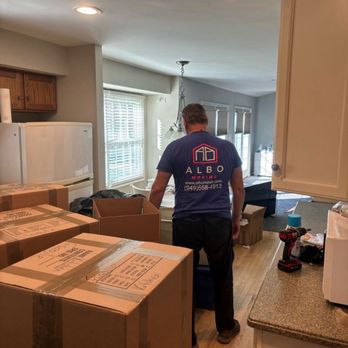 Albo Moving - Kitchen - Movers Near Me - Levittown , Pennsylvania