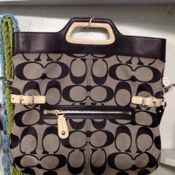 Chic Again - Coach bag, $80