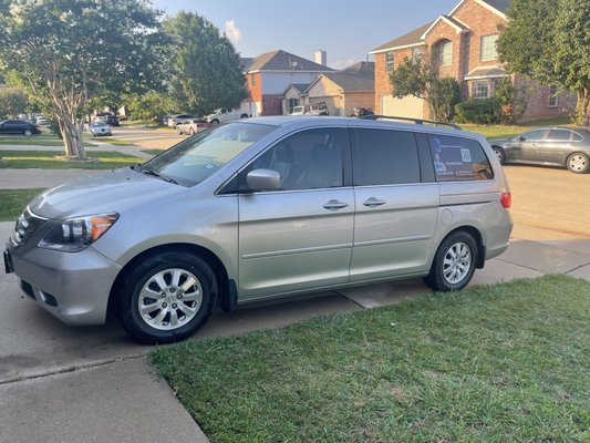 Bre Breathe Transportation Services