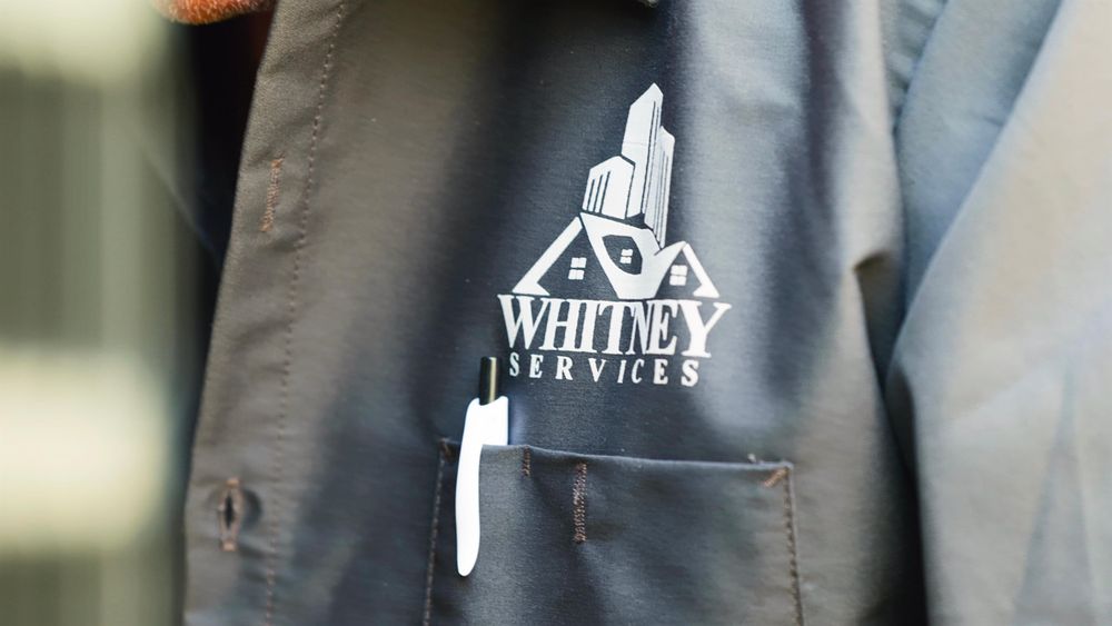 Slide of Whitney Services