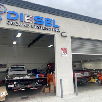 Diesel Ground Systems - Commercial Truck Repair Near Me - Covina, California Diesel Ground Systems - Commercial Truck Repair Near Me - Covina, California