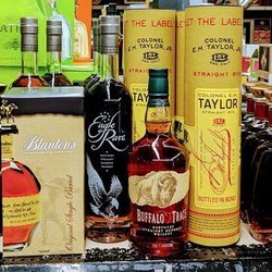 Play By Play Liquor Store - One of the best selections of bourbon at Play by Play Liquors.