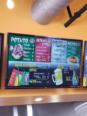 Menu photo 6 City Tacos Phoenix, AZ Menu photo 6 City Tacos Phoenix, AZ