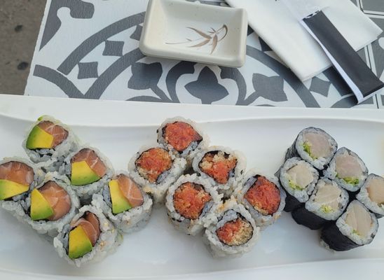 Ayame Hibachi & Sushi by null