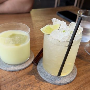 Manta - Cocktail drinks - Mexican Near Me - Cabo San Lucas, BCS