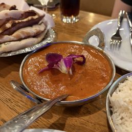 Chicken Tikka Masala Chicken Tikka Masala