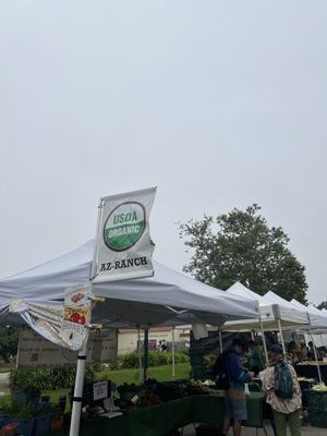 Ventura Farmers' Market (Downtown) by null