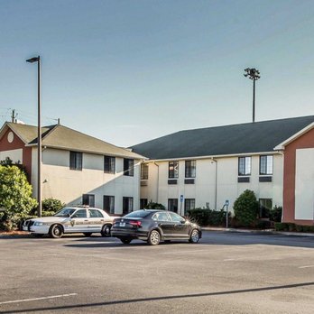 Econo Lodge - Hotels Near Me - Brunswick, Georgia