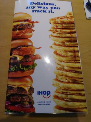 Menu photo 3 IHOP Upland, CA