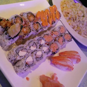Blue Pacific Sushi & Grill - Sushi Bars Near Me - Lancaster, Pennsylvania