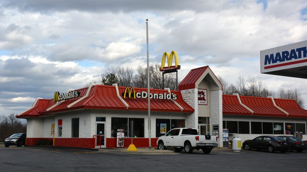 MCDONALD’S Updated June 2024 7841 Old Nc 10, Icard, North Carolina