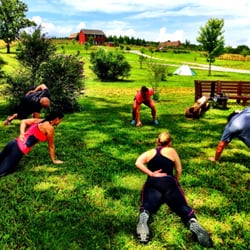 CrossFit Reston - CrossFit Reston Camping trip
