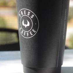 Press Coffee - Gilbert - Fresh cup o Joe