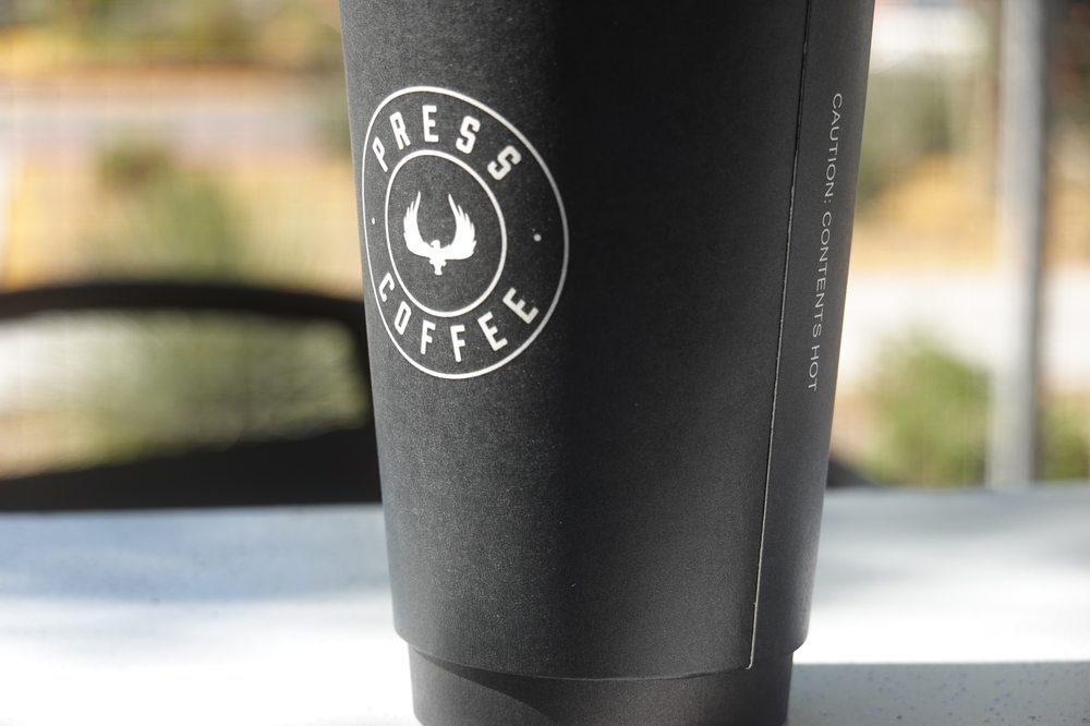 PRESS COFFEE GILBERT Updated August 2024 108 Photos & 63 Reviews