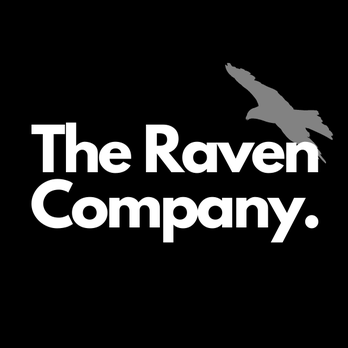 Black Edge - The Raven Company Logo - IT Services & Computer Repair Near Me Black Edge - The Raven Company Logo - IT Services & Computer Repair Near Me