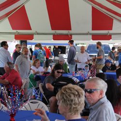 First Liberty Bank - We had so much fun with the community at the Liberty Bash