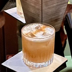 Harry´s New York Bar - Whisky sour
