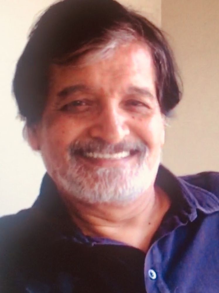 Ramesh Gune, Psy.D. MFT - grief counselor in Desert Hot Springs, CA