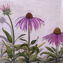 Honey Bee Mural