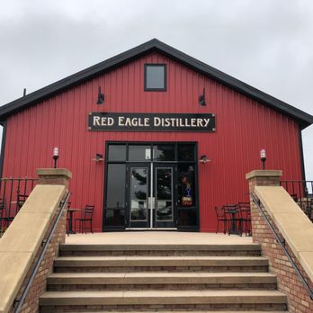 Red Eagle Distillery - Distilleries Near Me - Geneva, Ohio