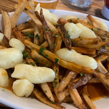 Sacred Beast - Lobster Gravy Fries. Poutine! - Bars Near Me - Cincinnati, Ohio Sacred Beast - Lobster Gravy Fries. Poutine! - Bars Near Me - Cincinnati, Ohio