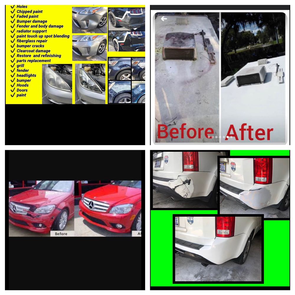 AFFORDABLE AUTO BODY REPAIR Schaumburg, Illinois Body Shops Phone