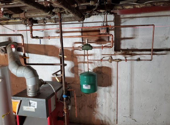 Slide of E. S. Van Ness Mechanical