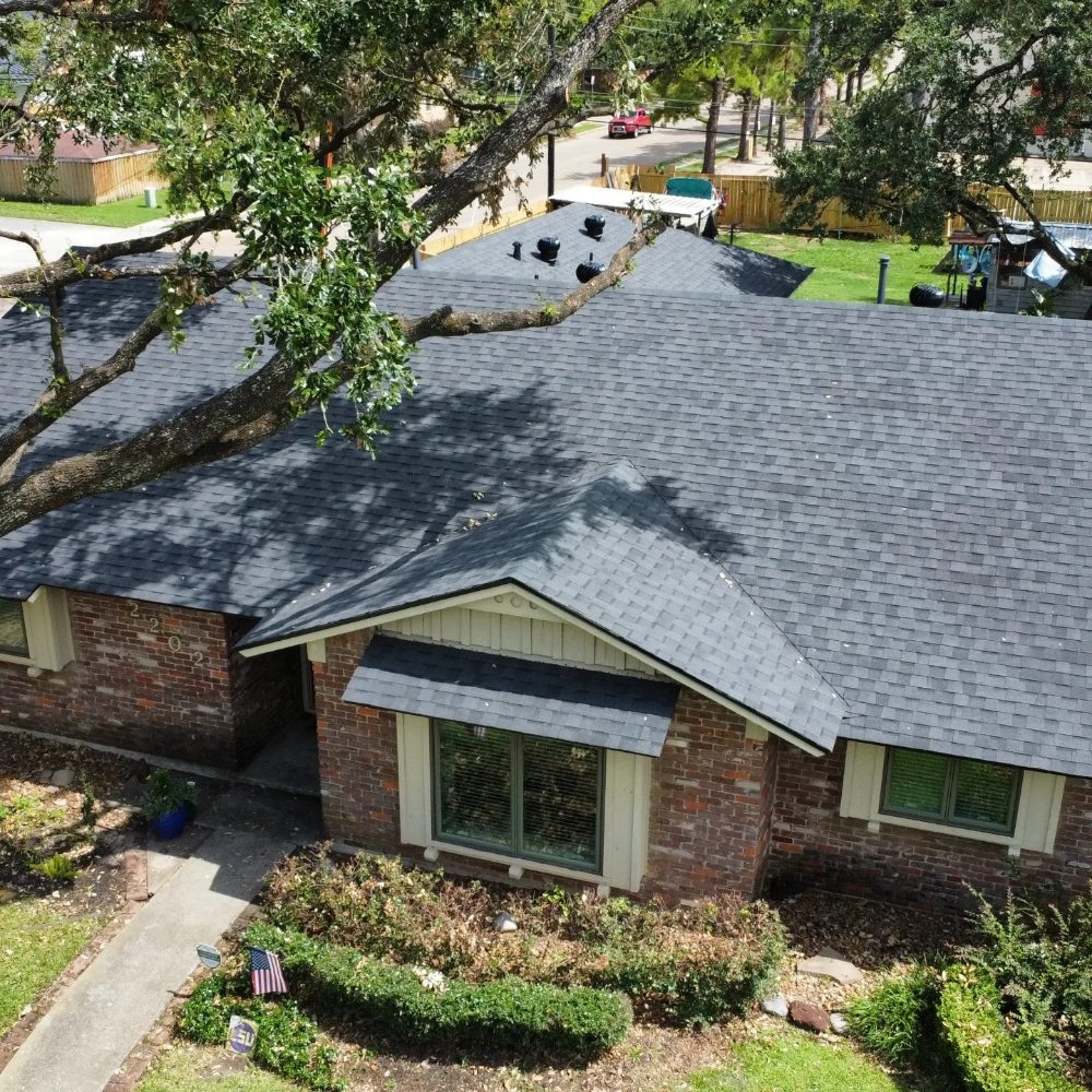 Slide of North American Roofing Company