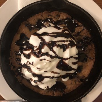 Big Woods Pizza - Edinburgh - Skillet cookie - Pizza Near Me - Edinburgh, Indiana Big Woods Pizza - Edinburgh - Skillet cookie - Pizza Near Me - Edinburgh, Indiana