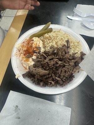 Oriental Bakery & Grocery Co by null