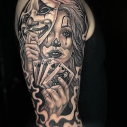 Inked Expressions