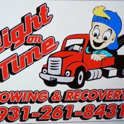 Right on Time Towing & Recovery
