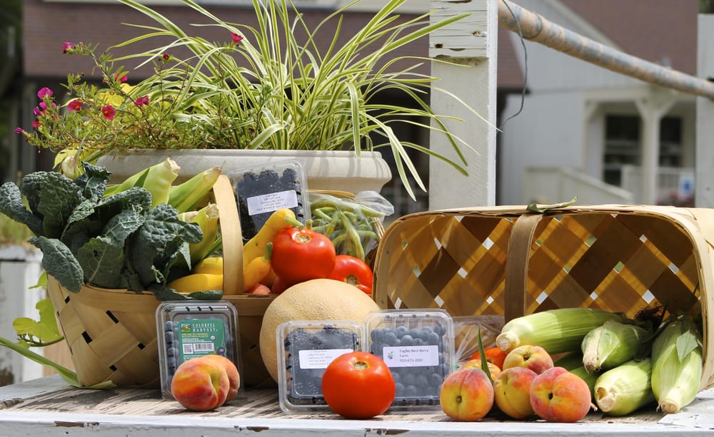 SANDHILLS FARM TO TABLE COOPERATIVE Updated July 2024 1298 Crawford