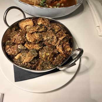 Coastal 15 - Charred Brussel Sprouts - Southern Near Me - Savannah, Georgia